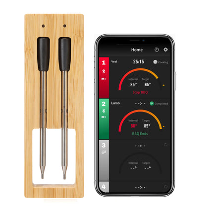 SmartChef Wireless Food Thermometer